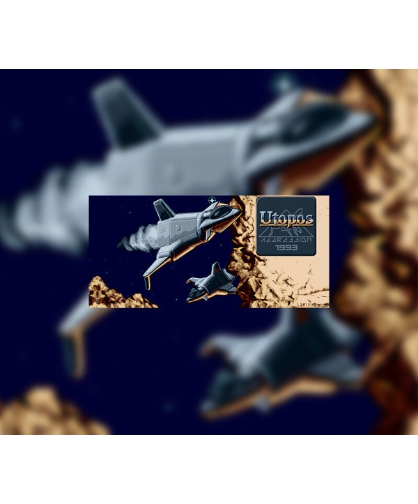Utopos Steam Key GLOBAL